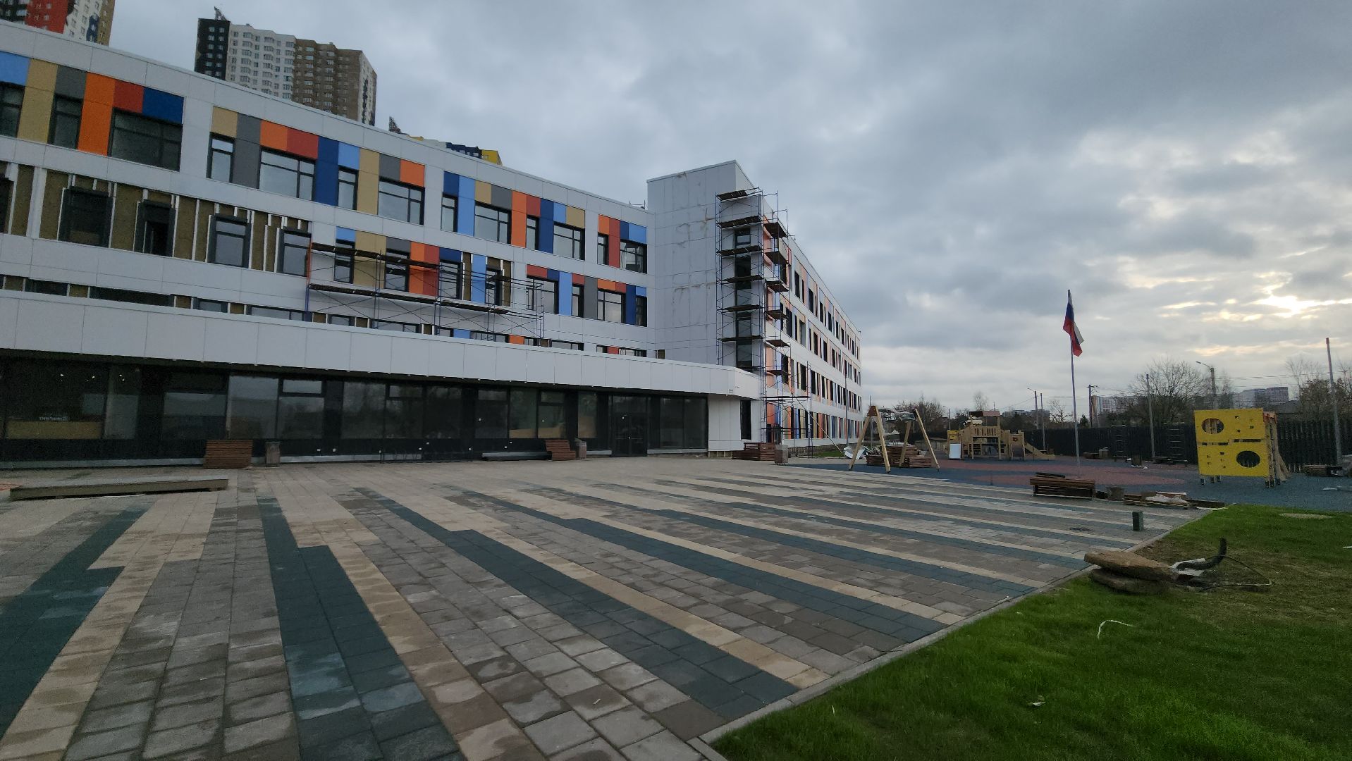 красногорск