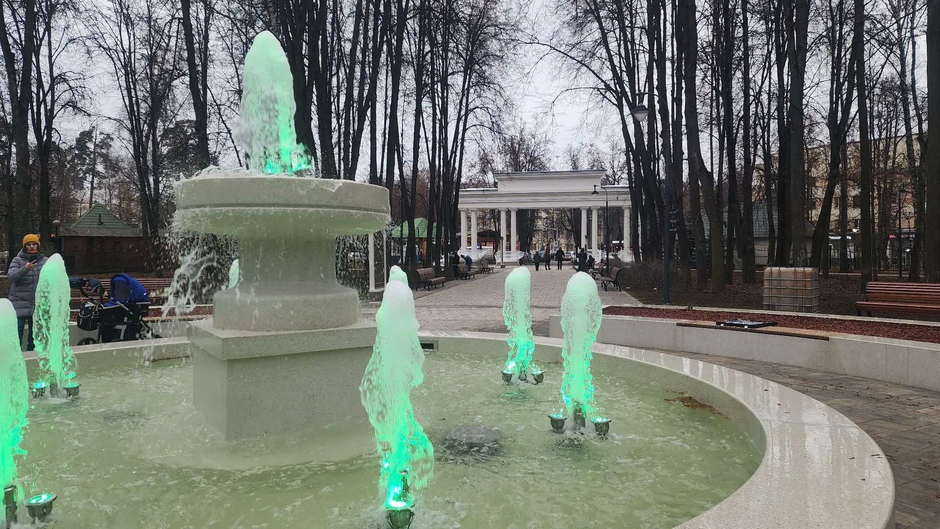 красногорск