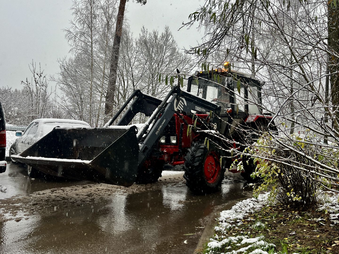 благоустройство