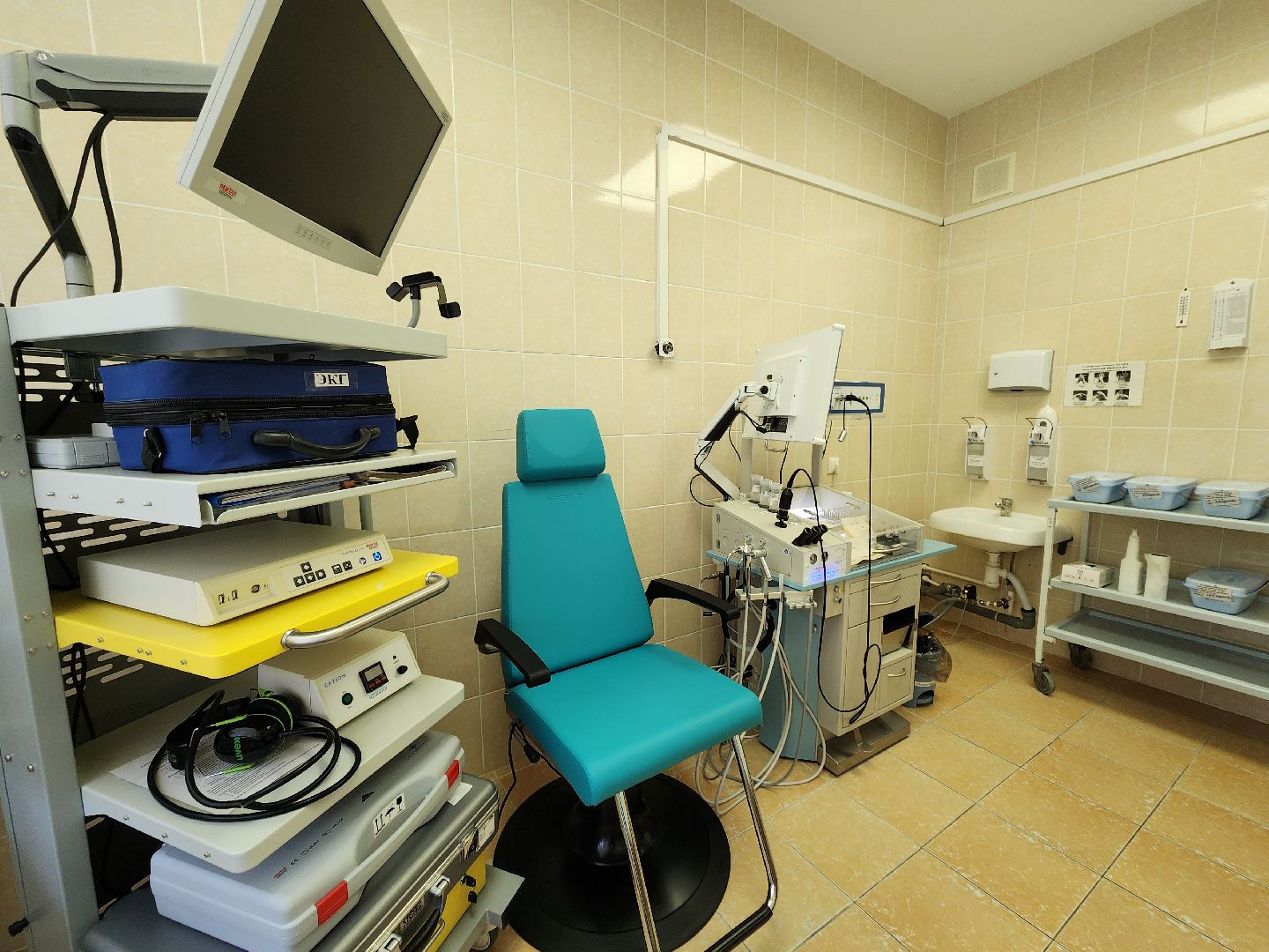 Лор-отделение