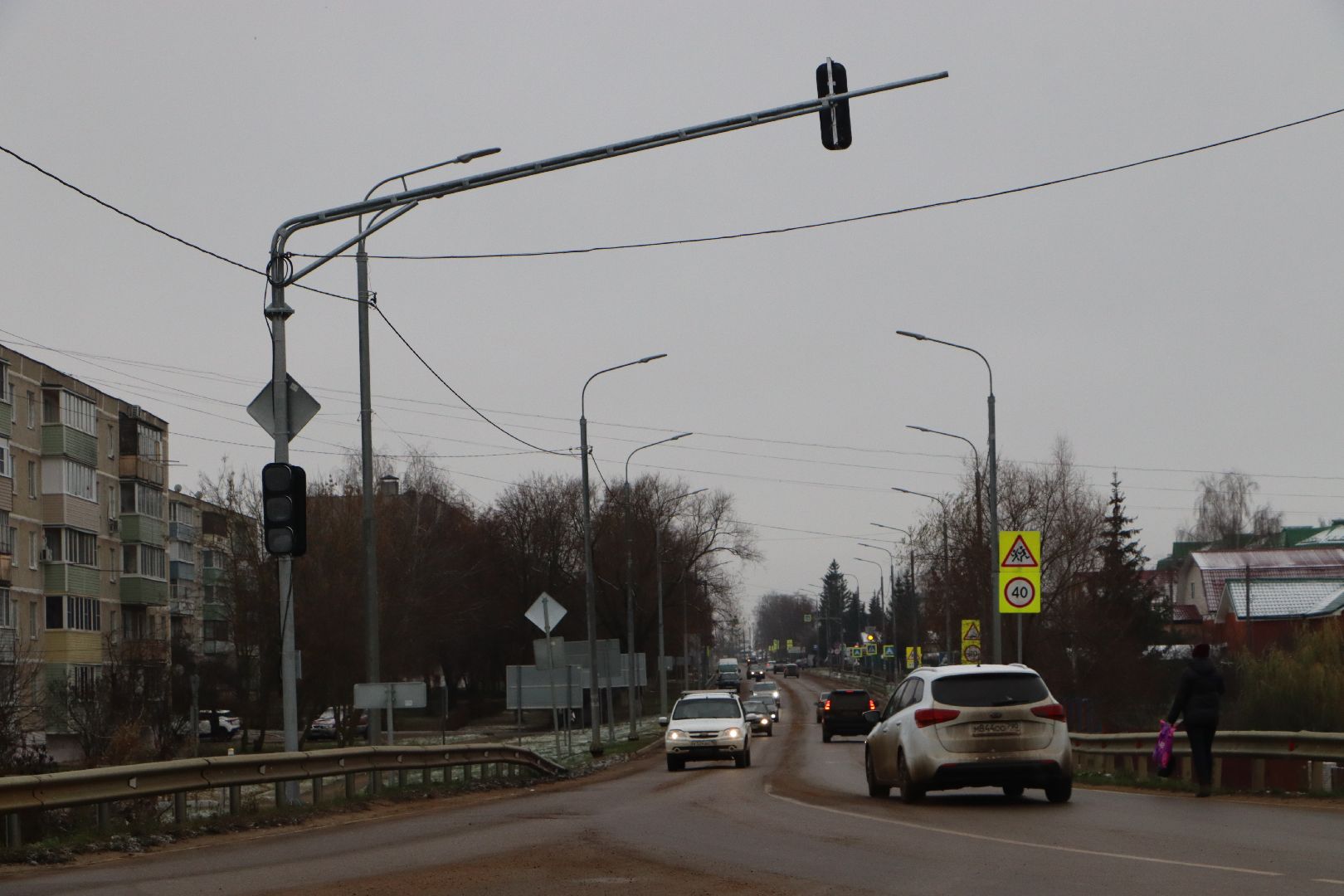 серебряные Пруды