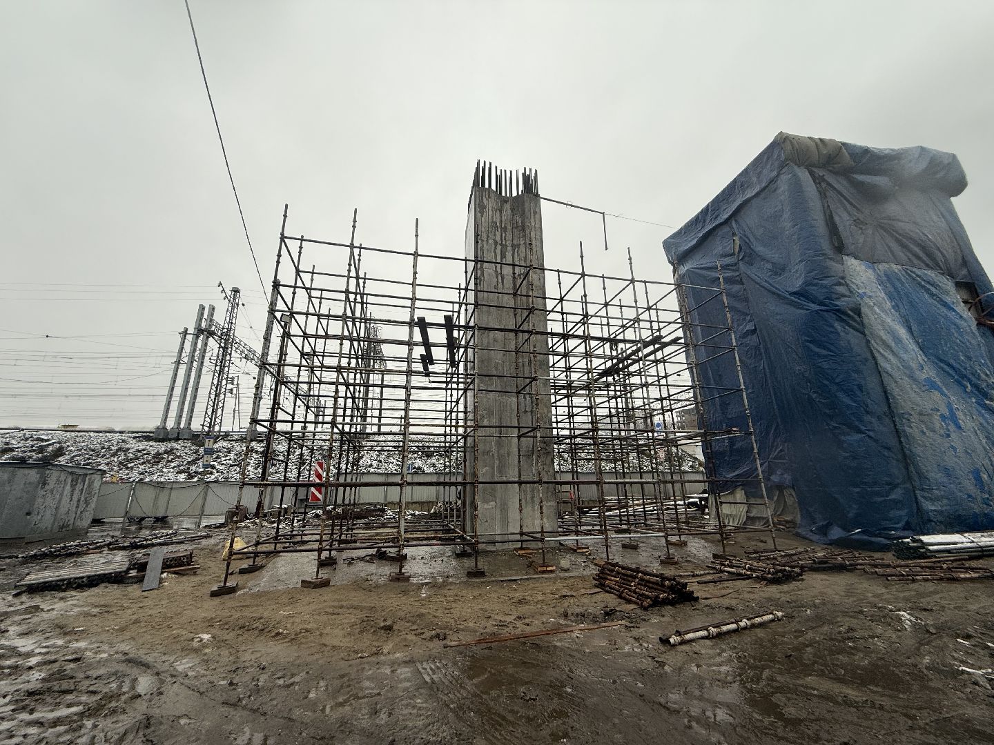 Путепровод