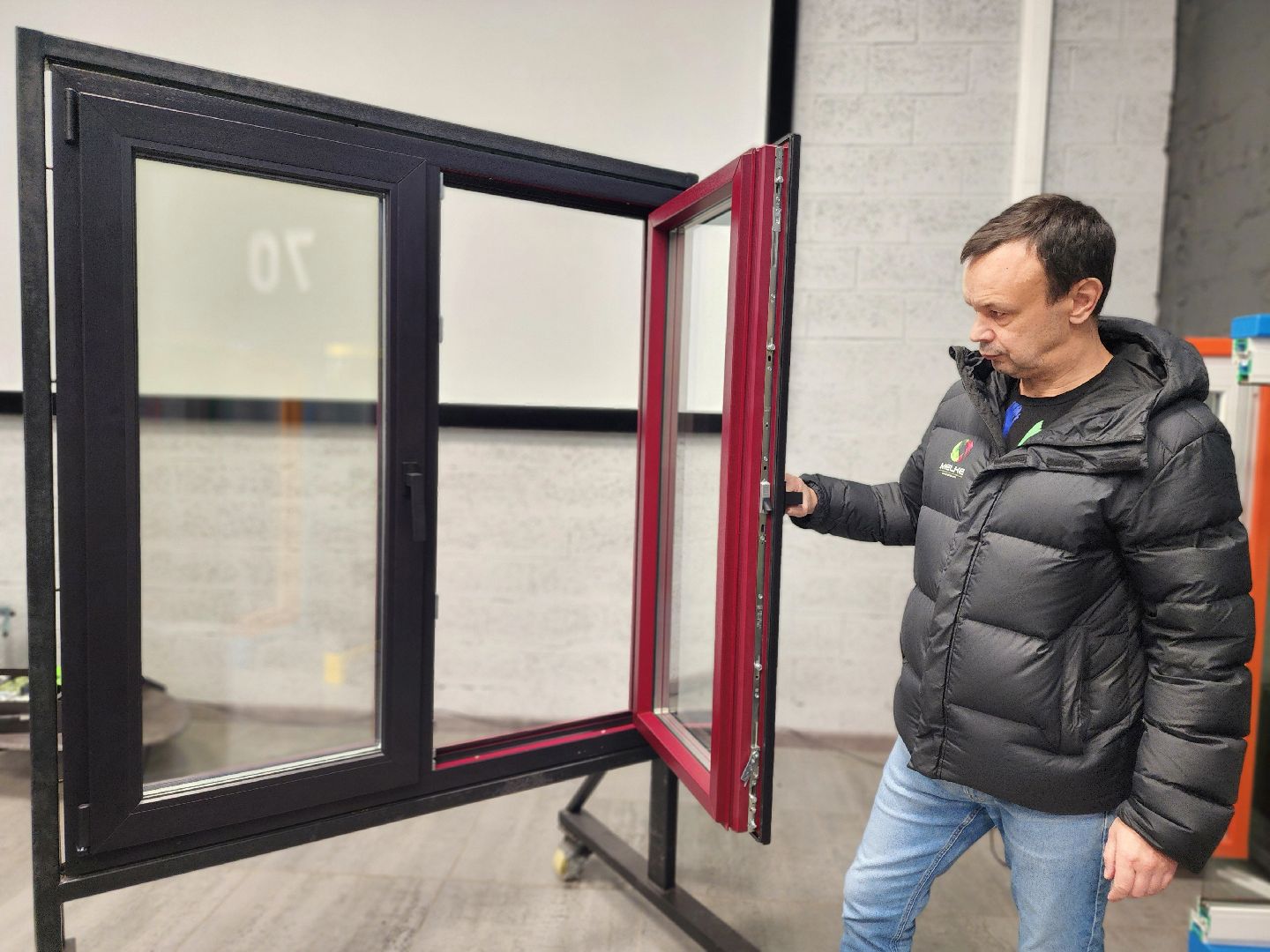 окна  производство