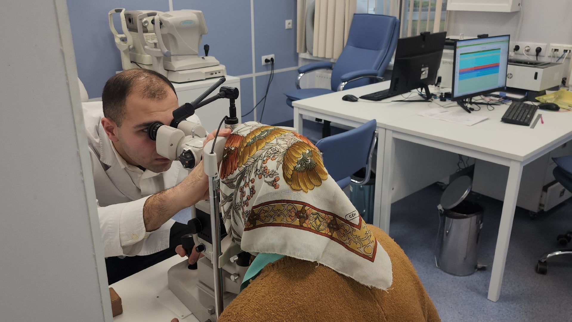 офтальмолог