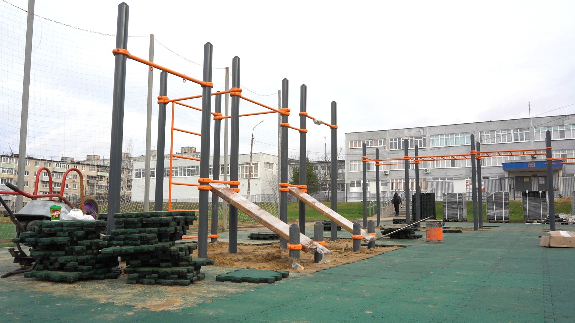 Подмосковье