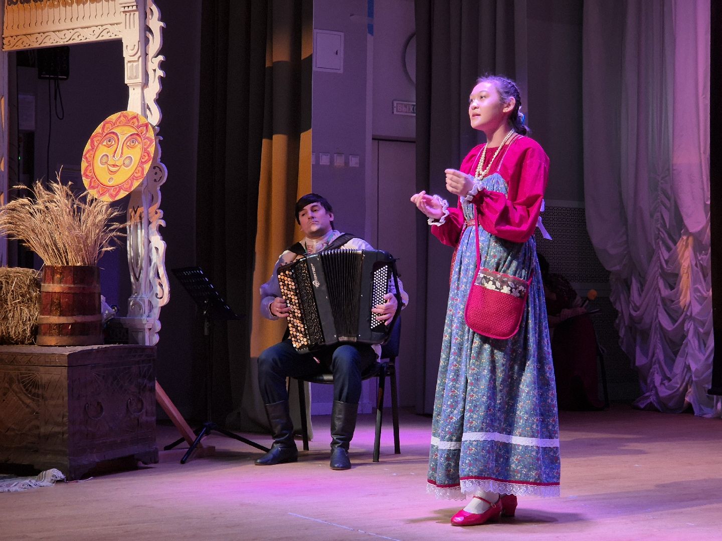 фестиваль-конкурс живица