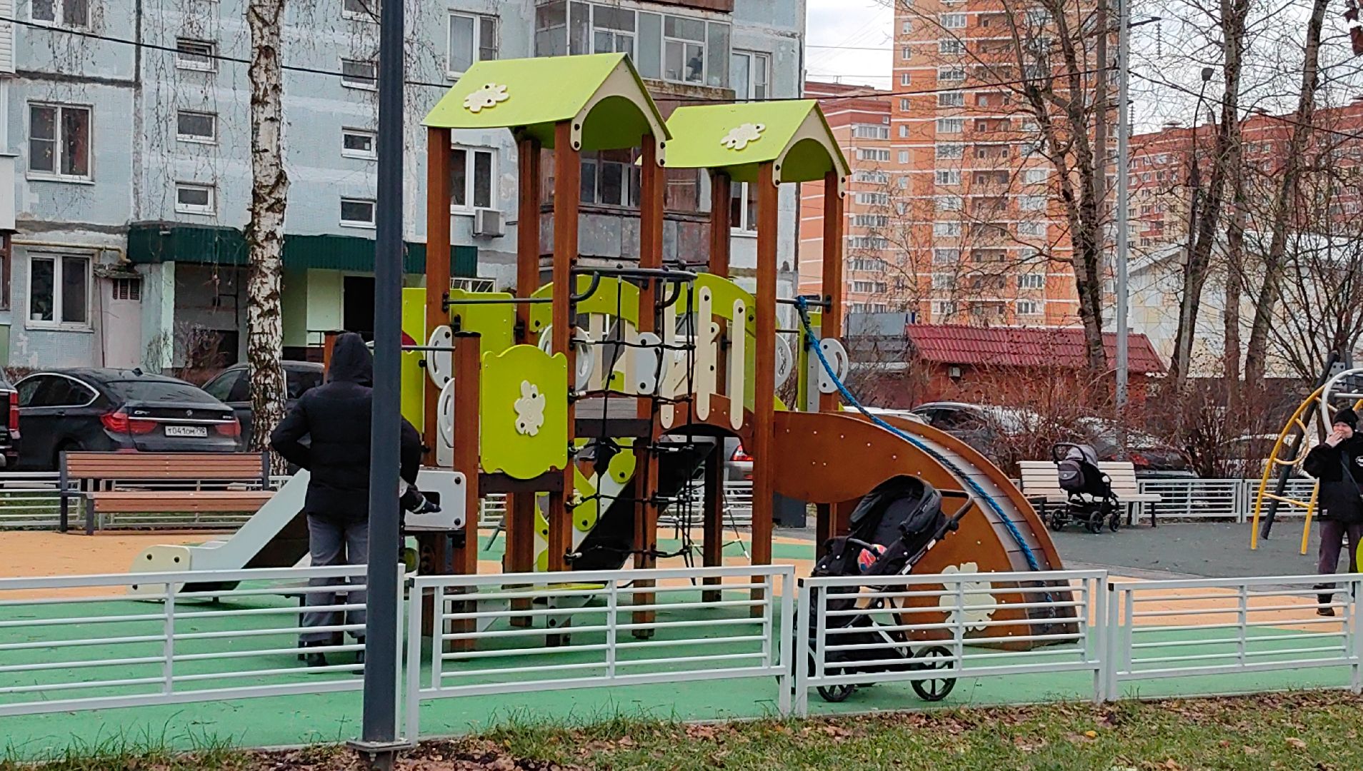 Благоустройство