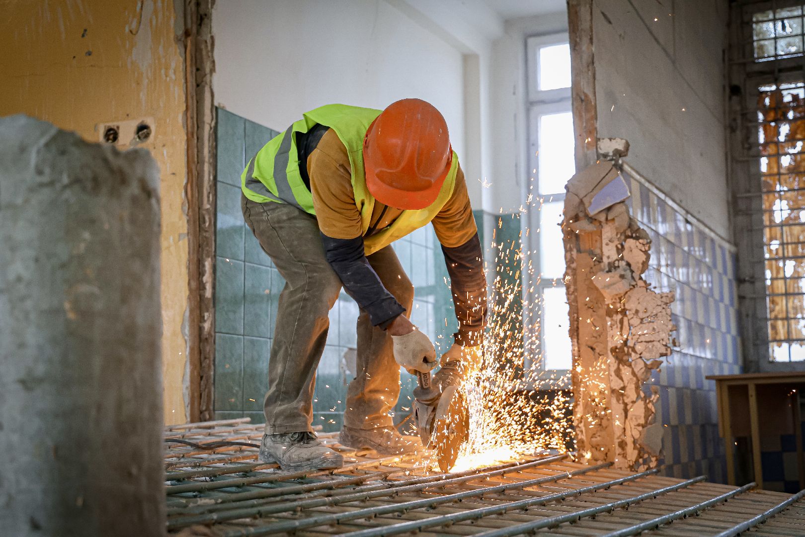 Ремонт школ