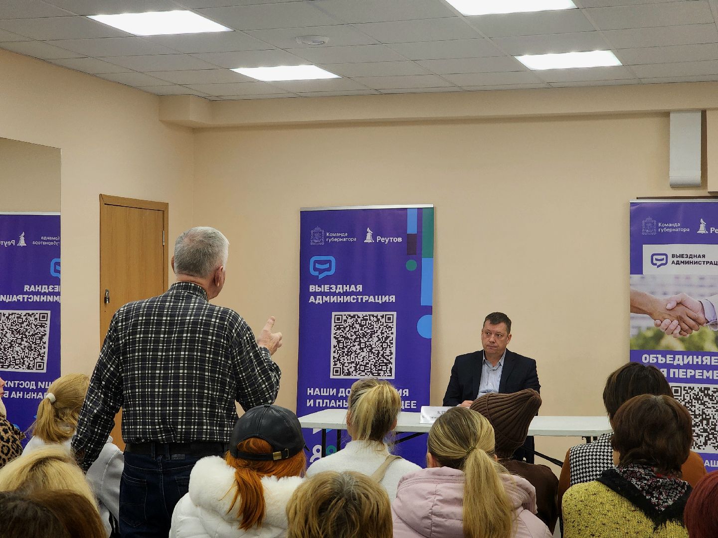 контроль выполнения работ