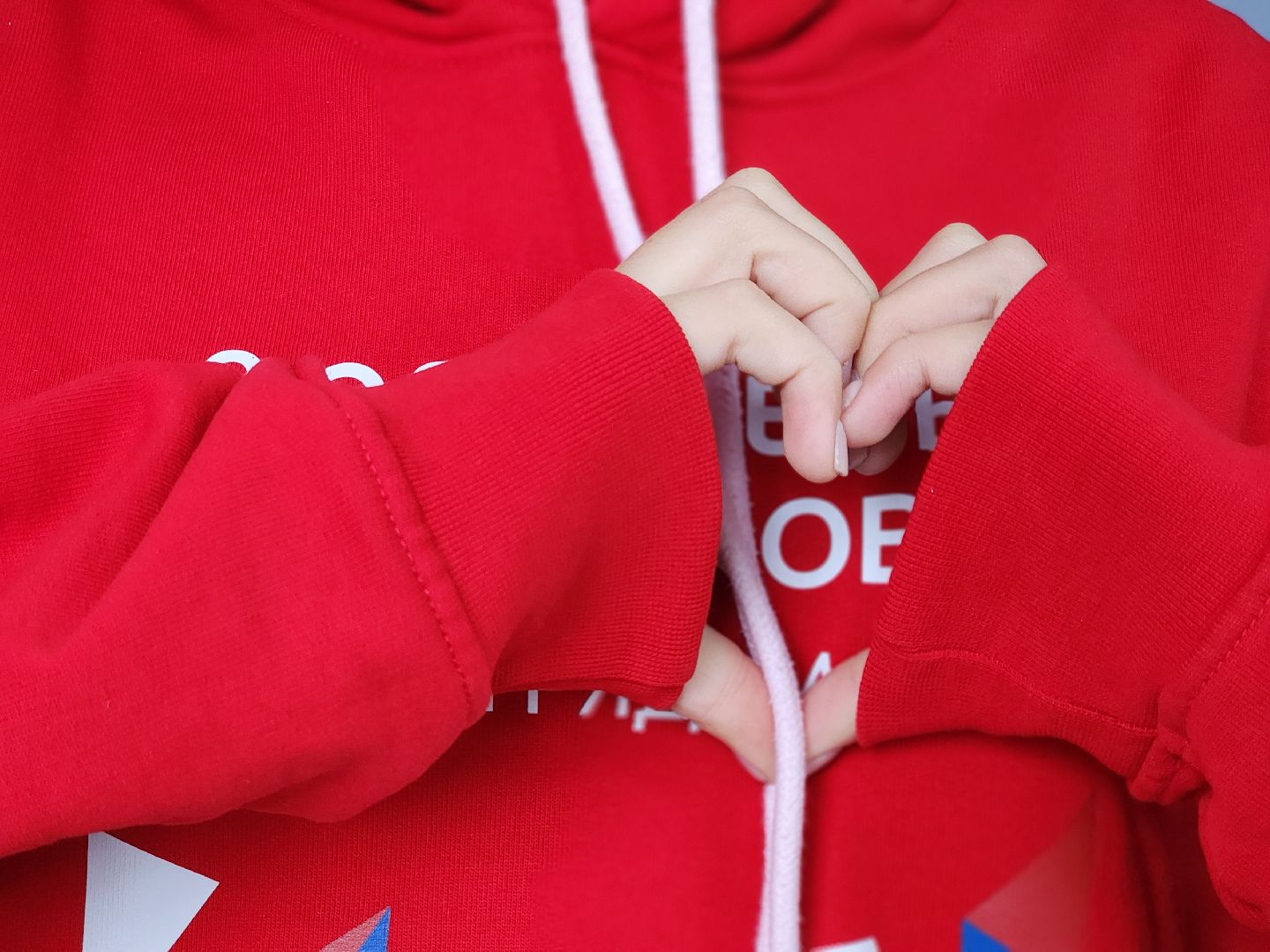 волонтёры подмосковья