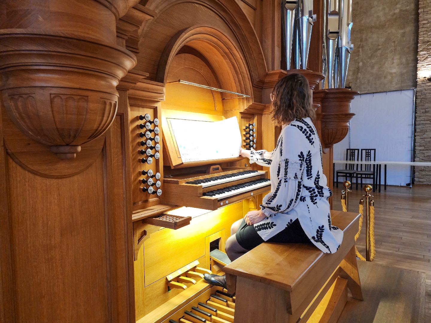 музыкальный