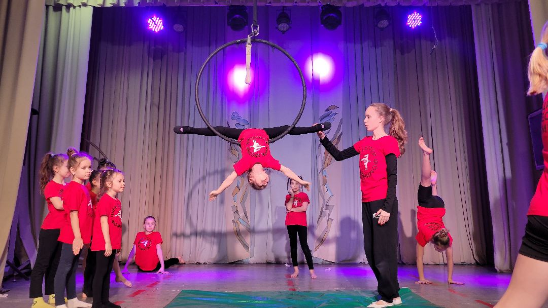 Красногорс