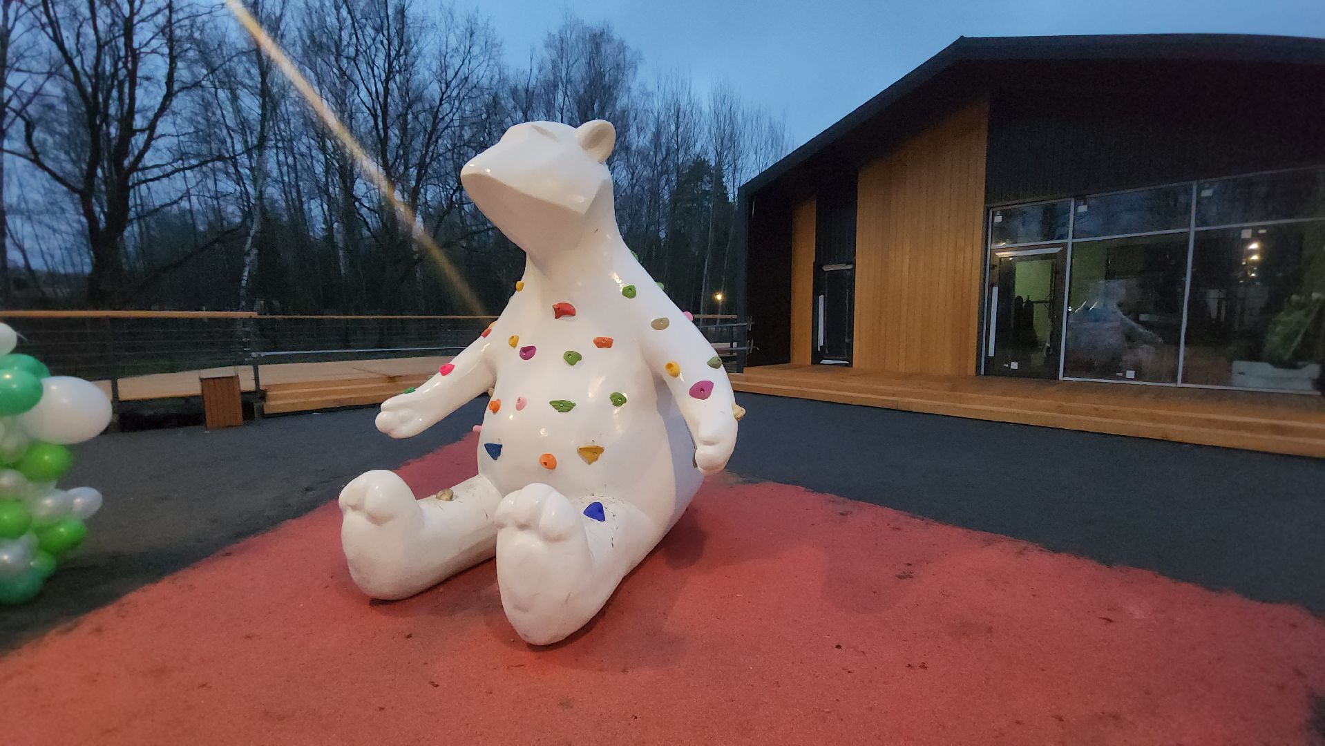 Дорога в лавру