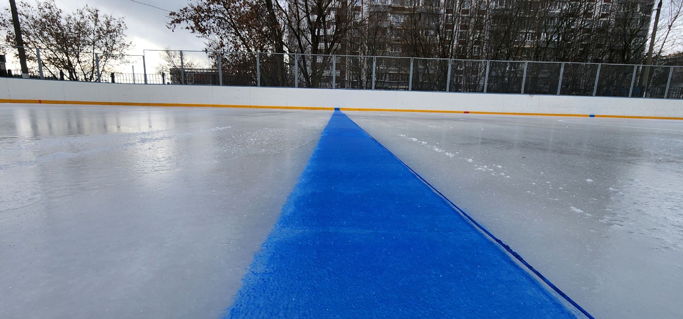 Подмосковье