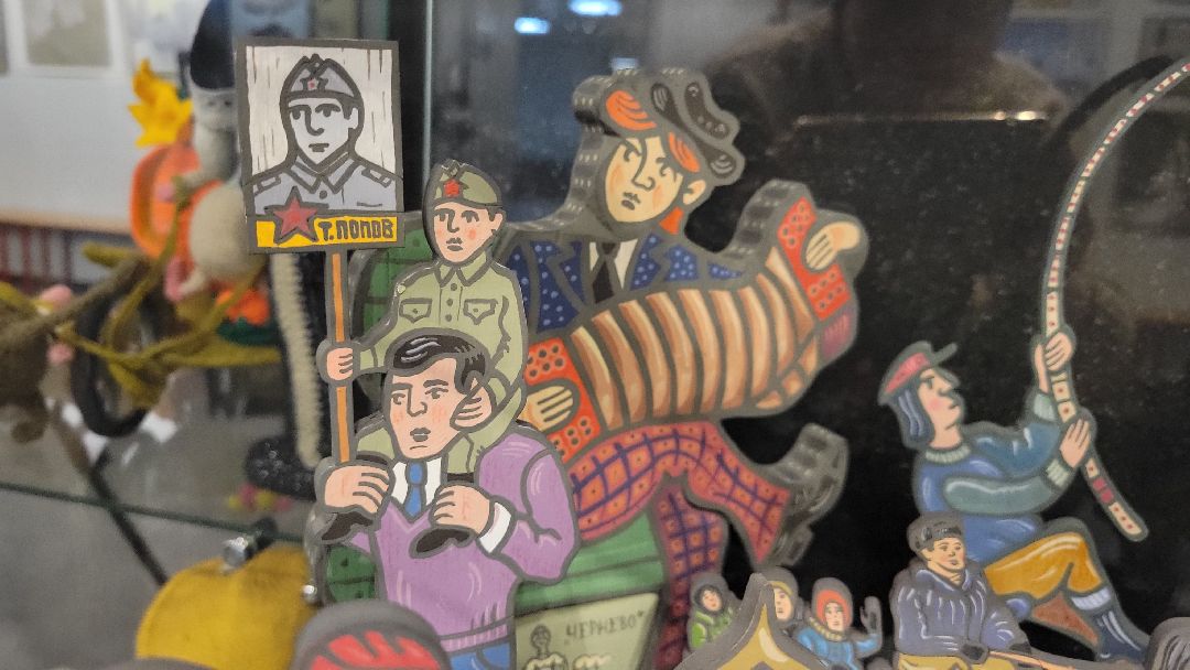 Красногорс