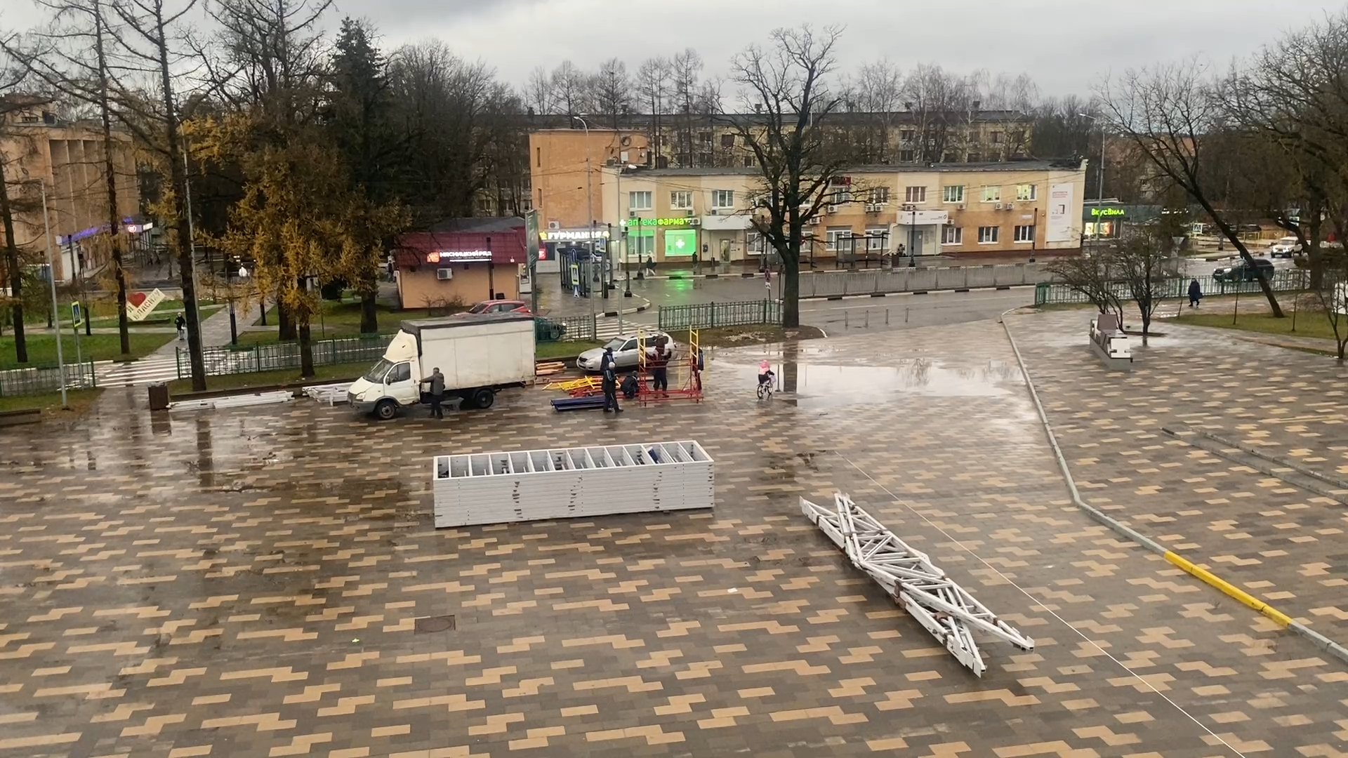 ледовый сервис