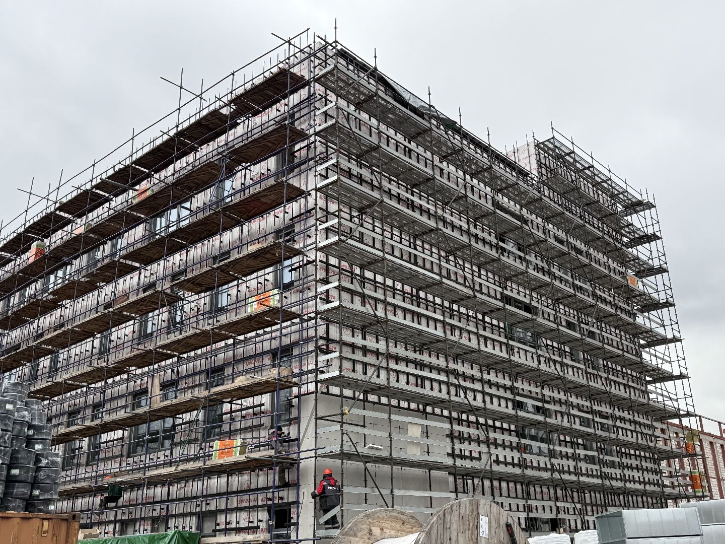 Котельники