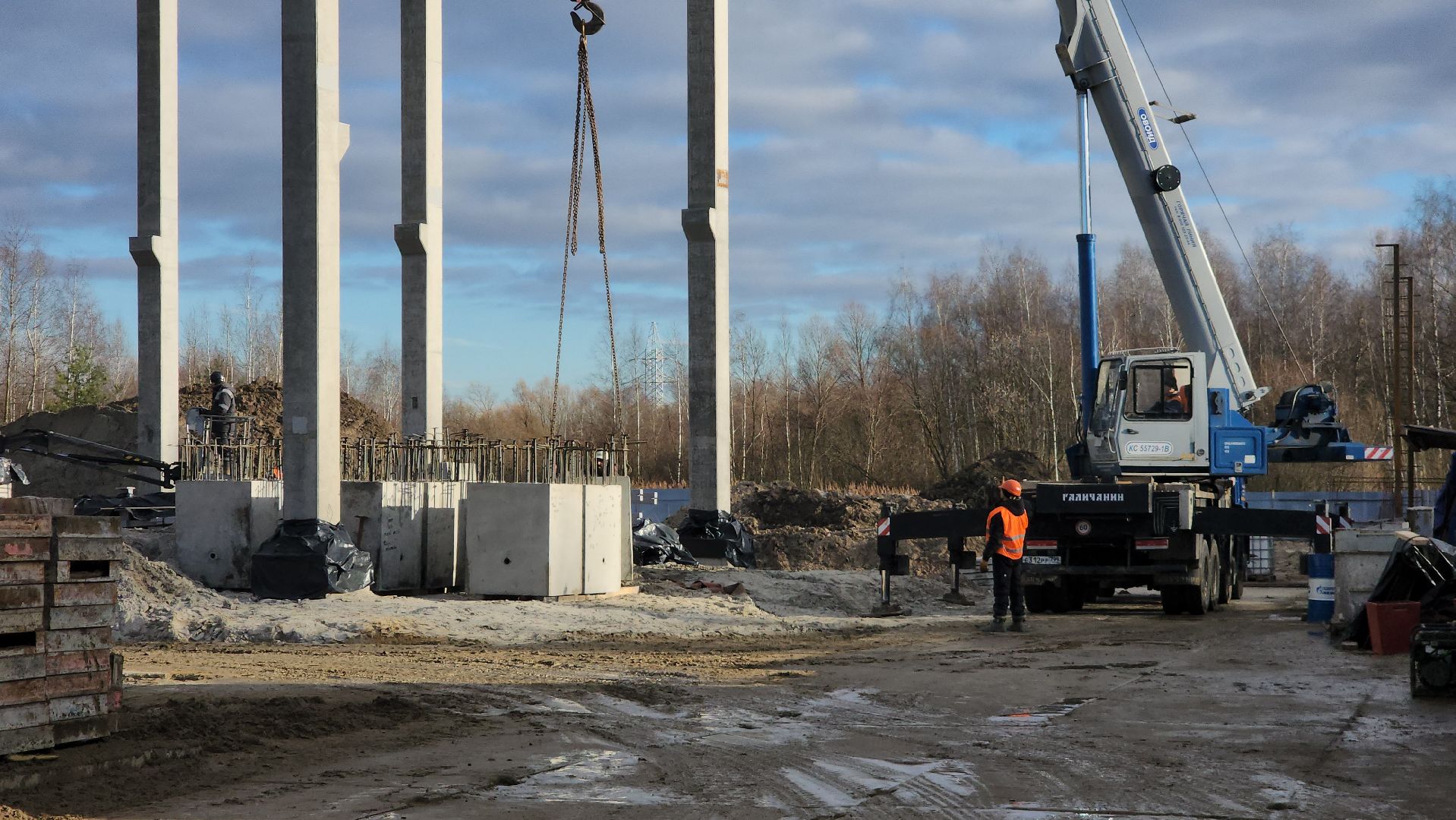 Подмосковье