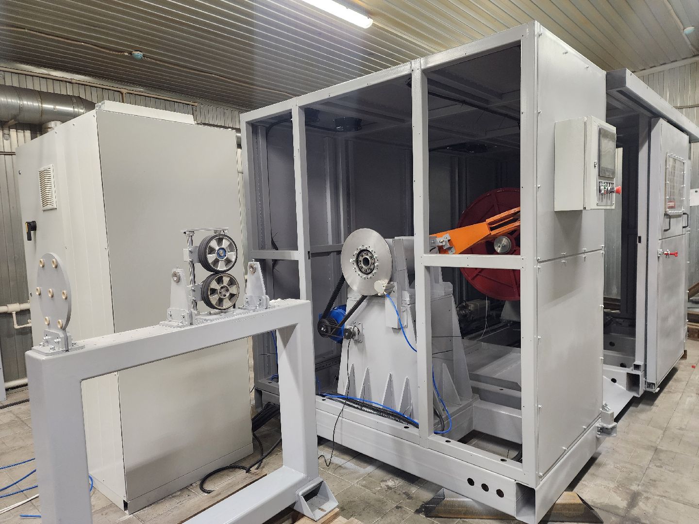 Притягательный завод