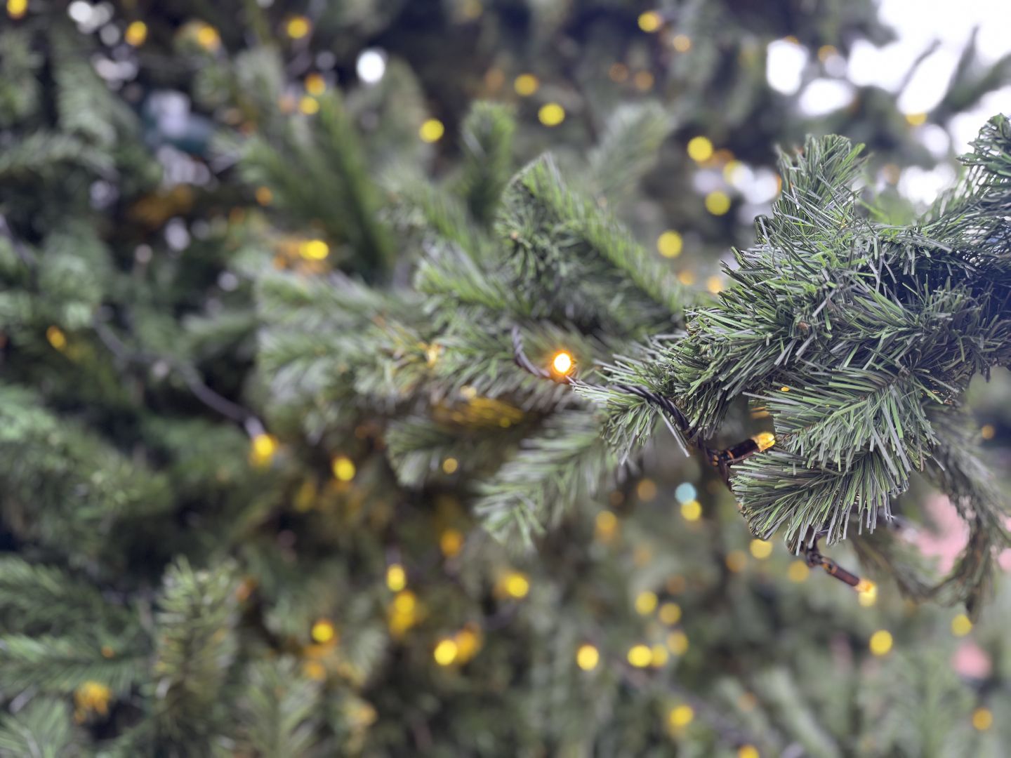 Балашиха готовится к новогодним праздникам 2025