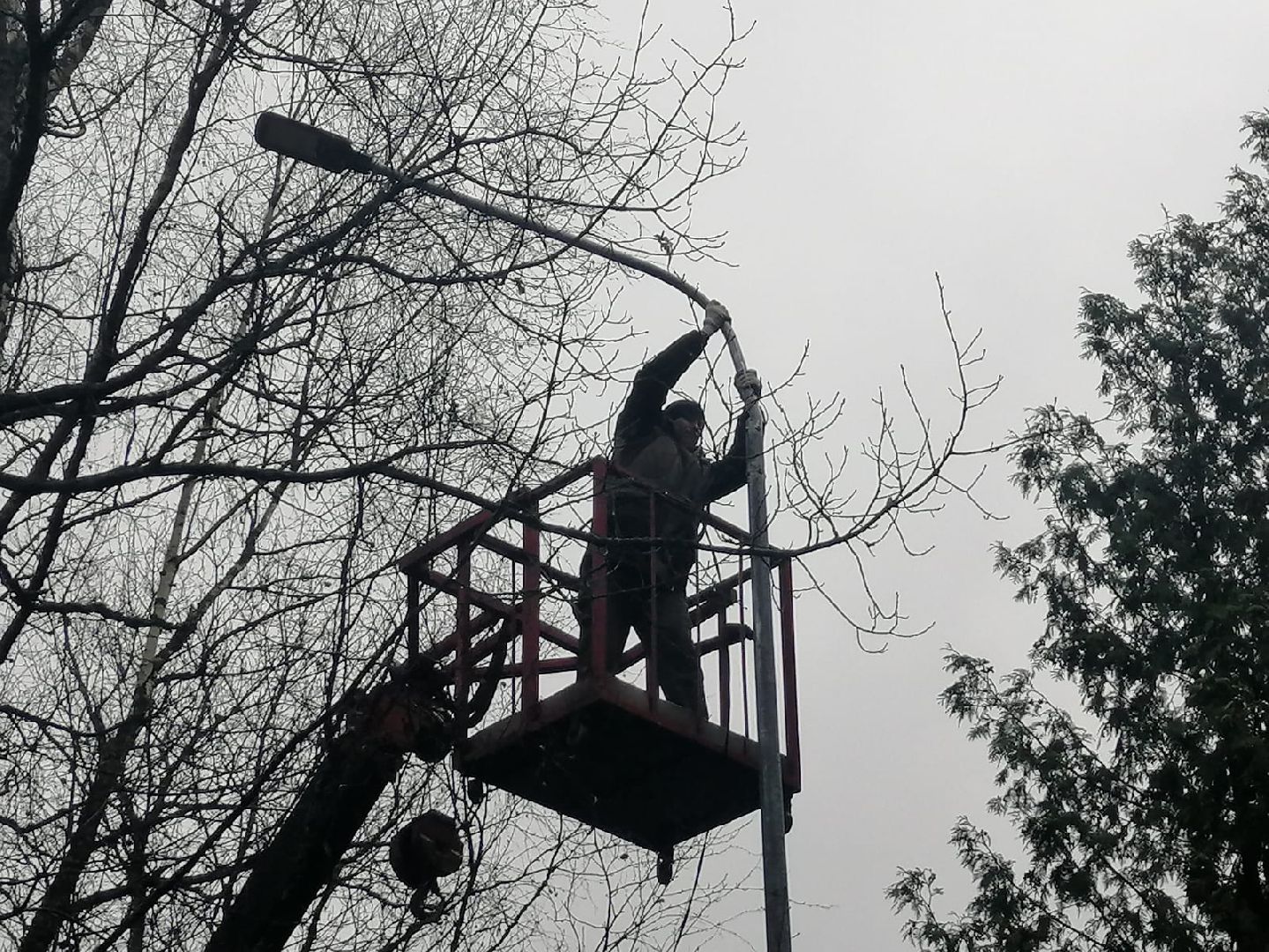 Благоустро