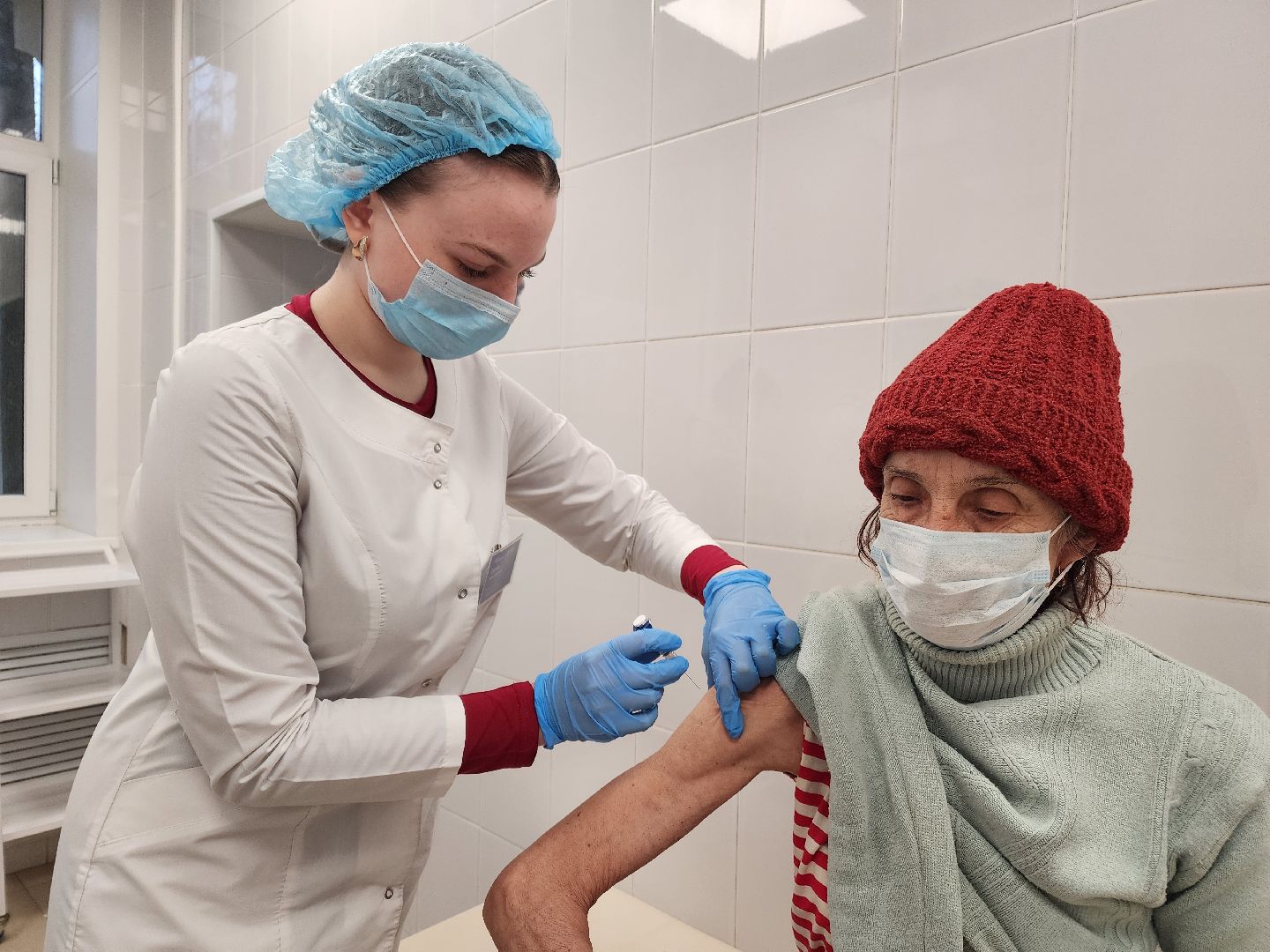 взрослая поликлиника