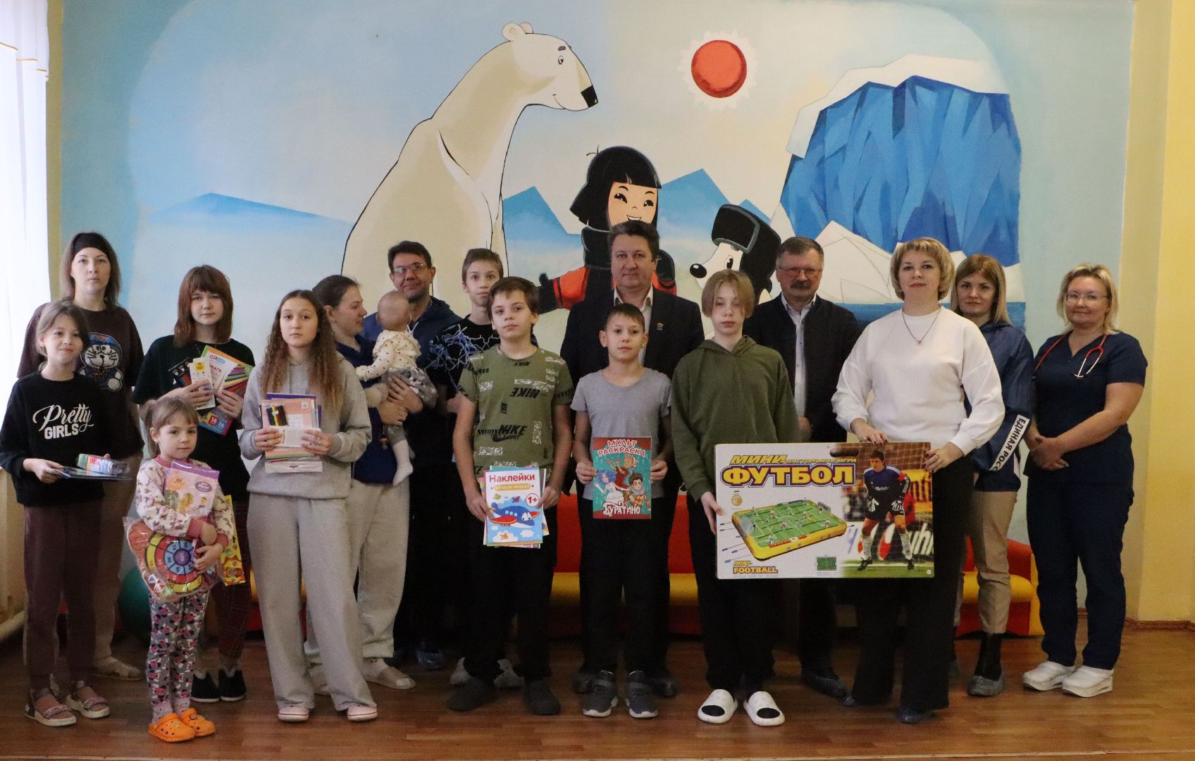 сторонники