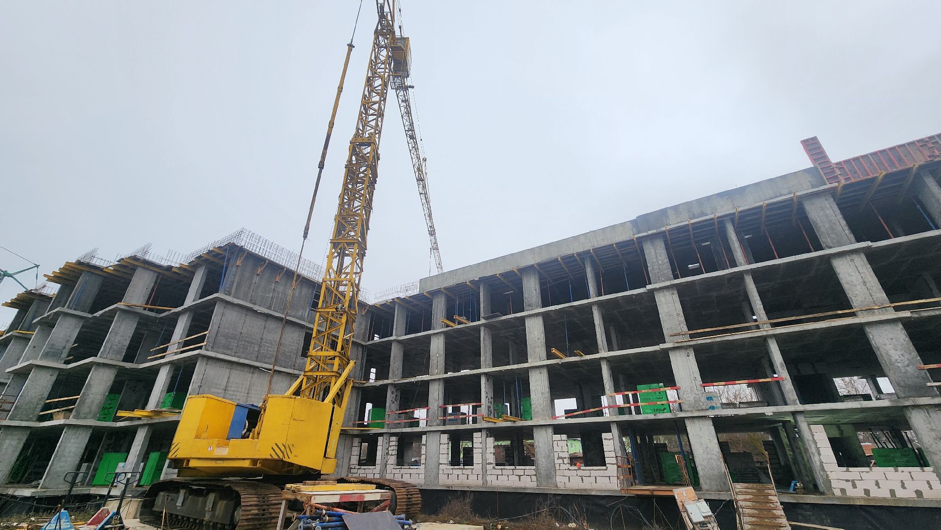 Строительство