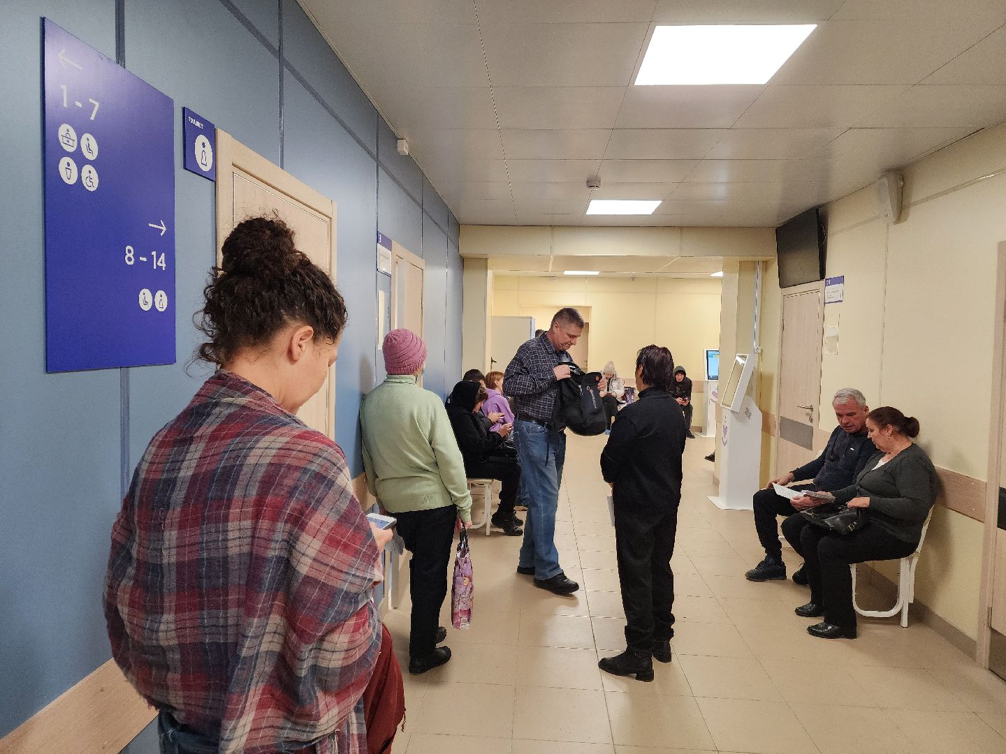 главврач чеховской больницы