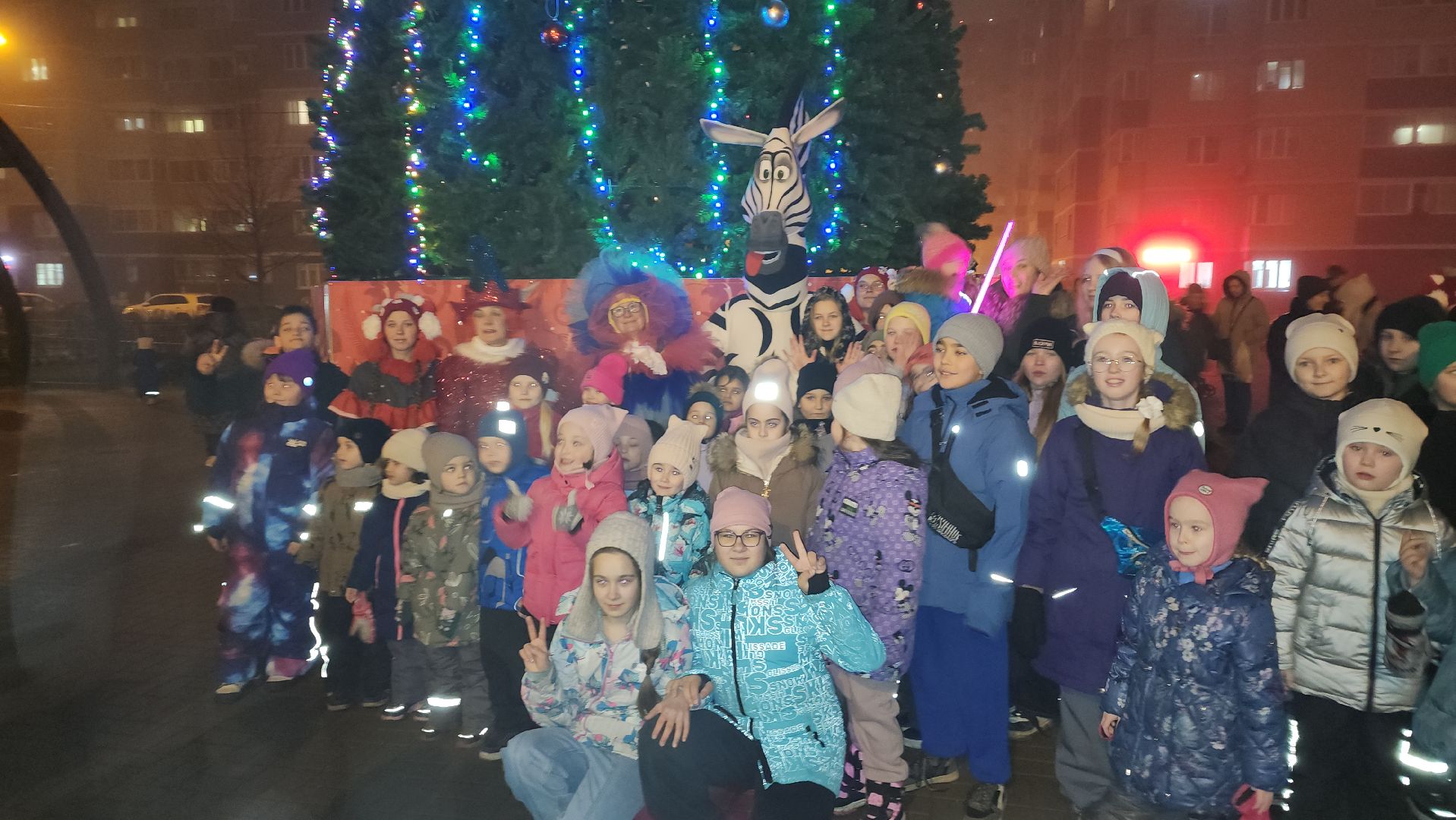 подмосковье