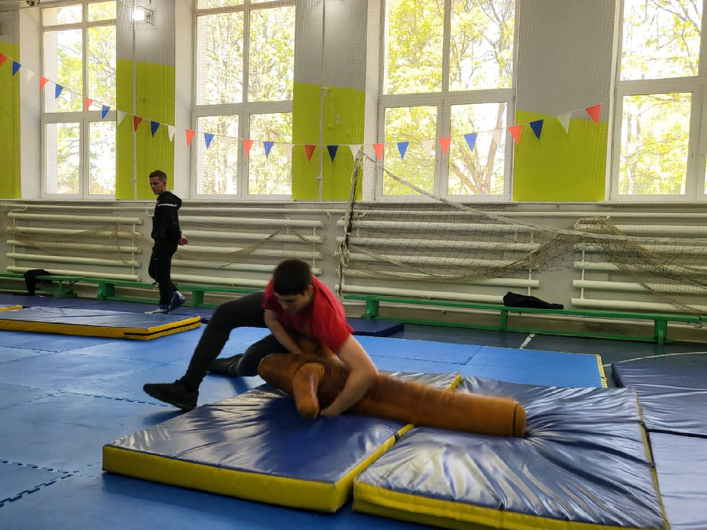 спортивная секция