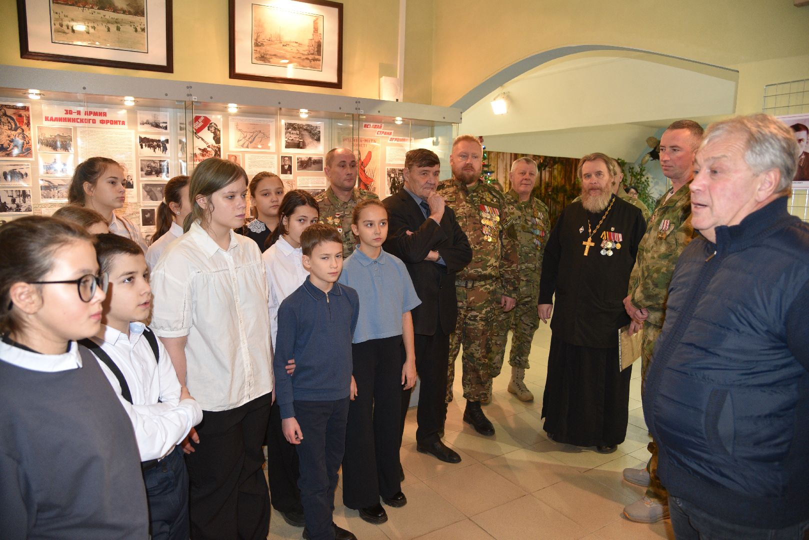 лотошинский музей