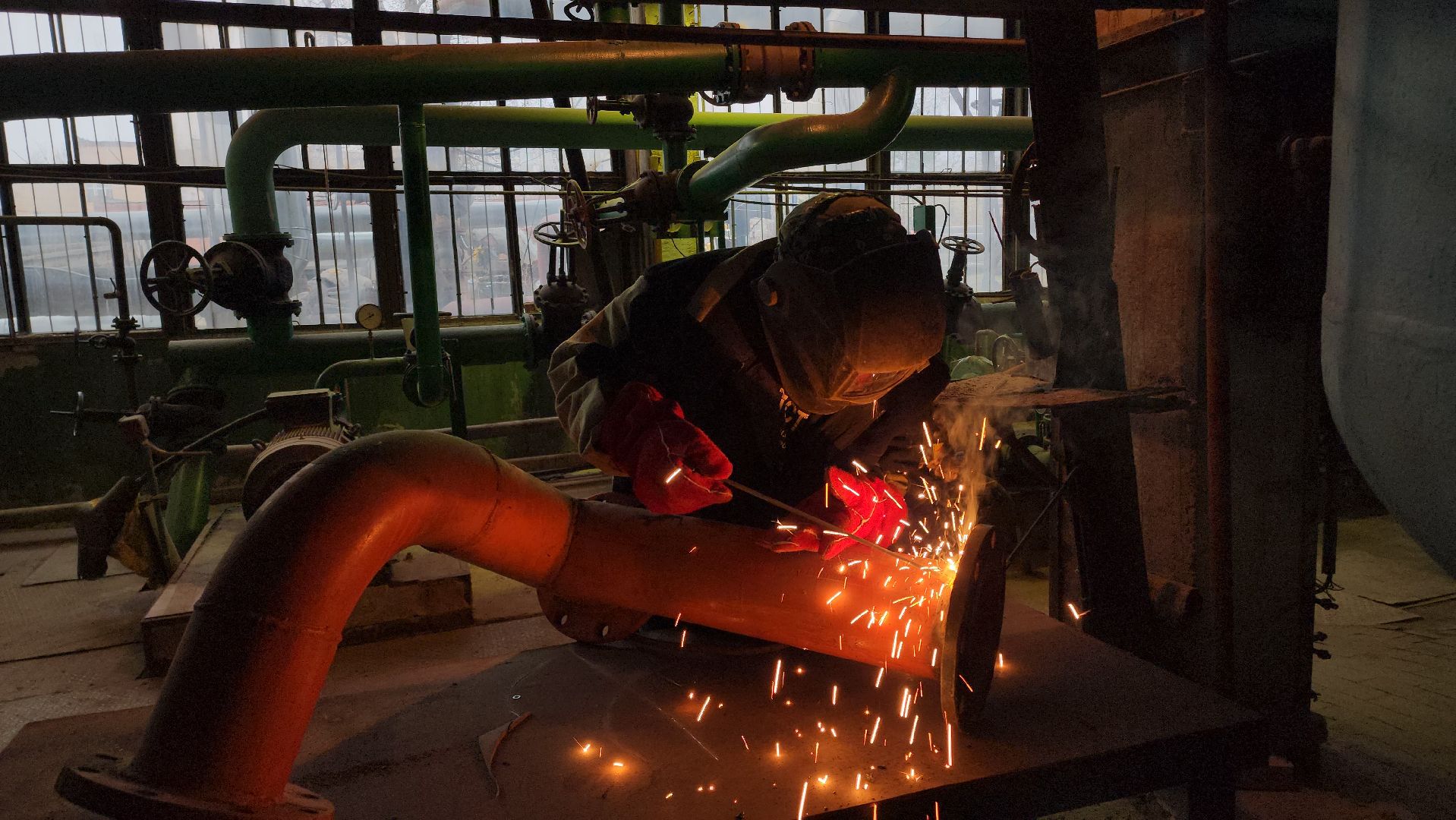 подмосковье