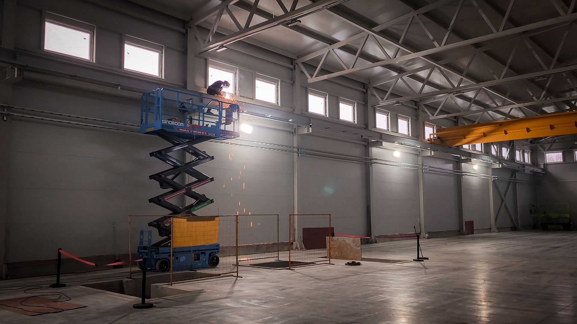 комплекс по производству шунтов для трансформатор