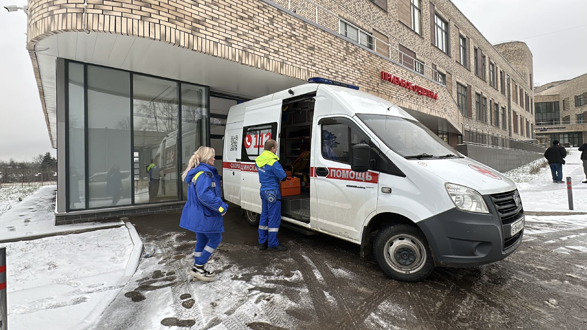 Сергиево-Посадский городской окру