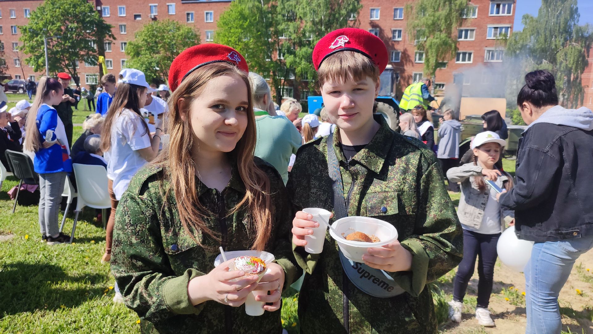 Экологи