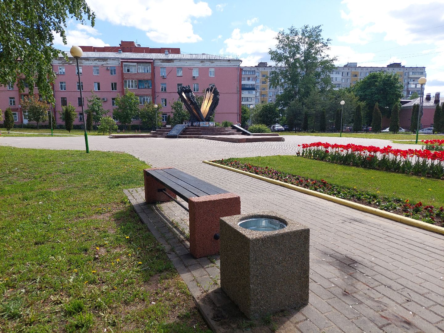 Благоустройство