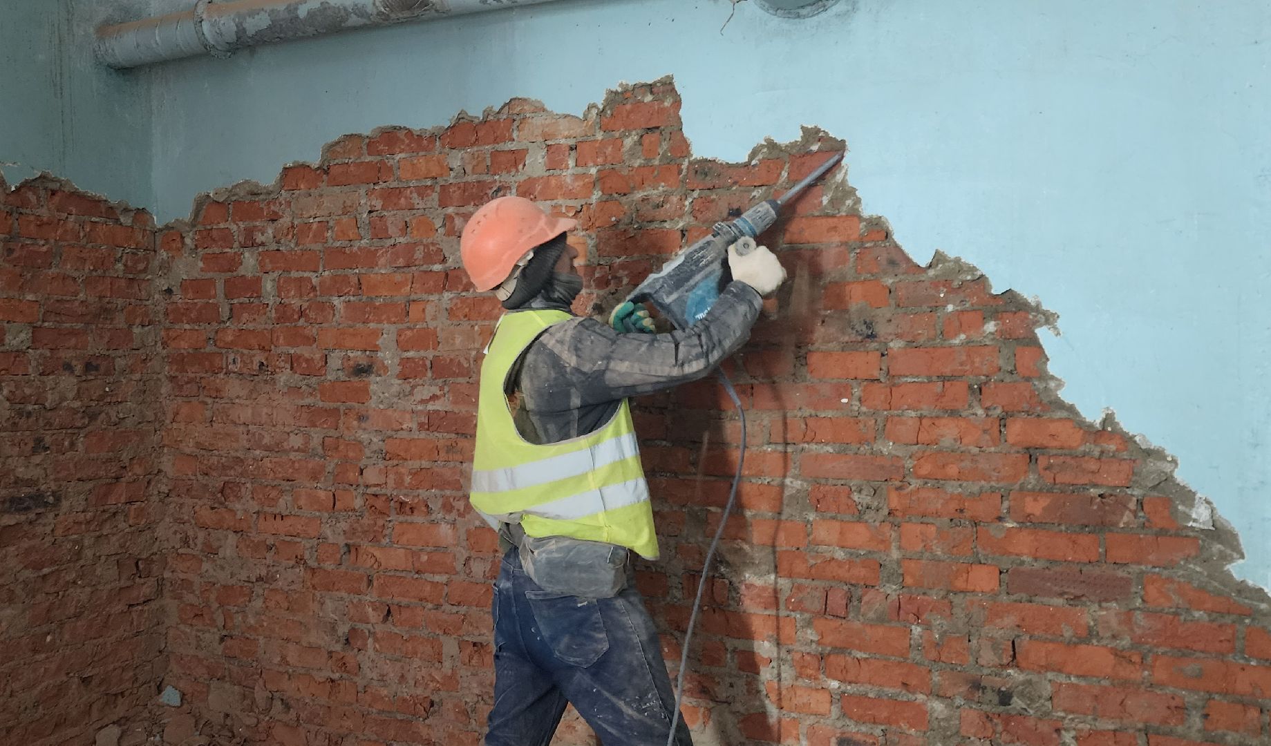 капитальный ремонт