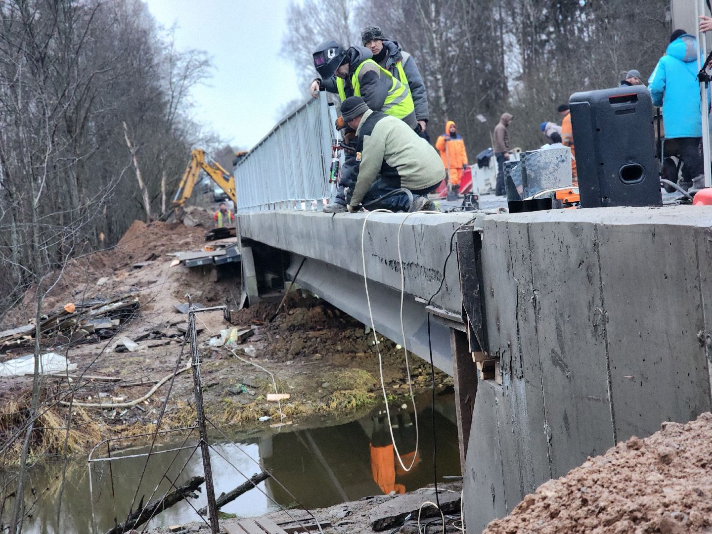 Сергиево-Посадский городской окру