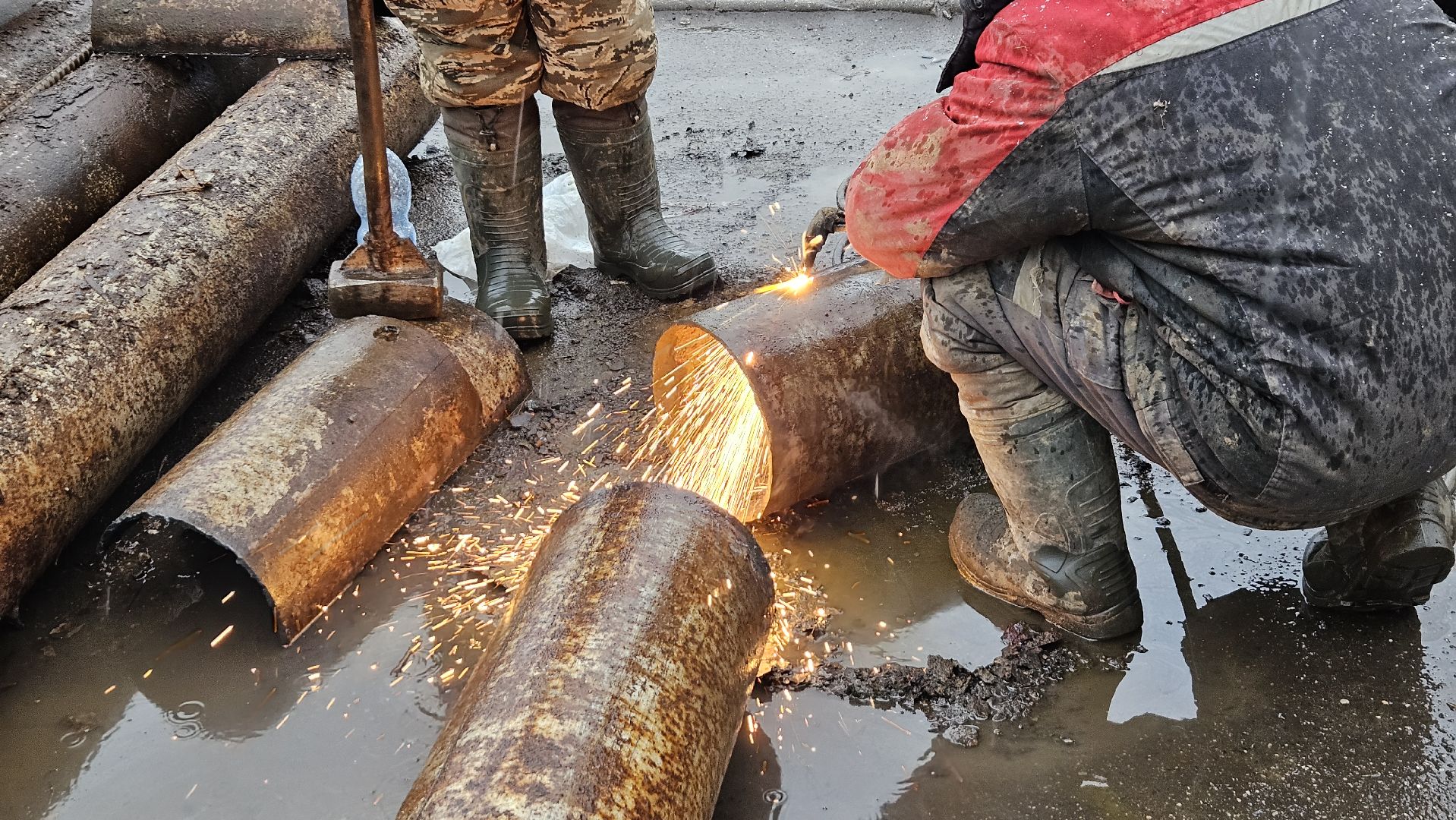 канализационная сеть