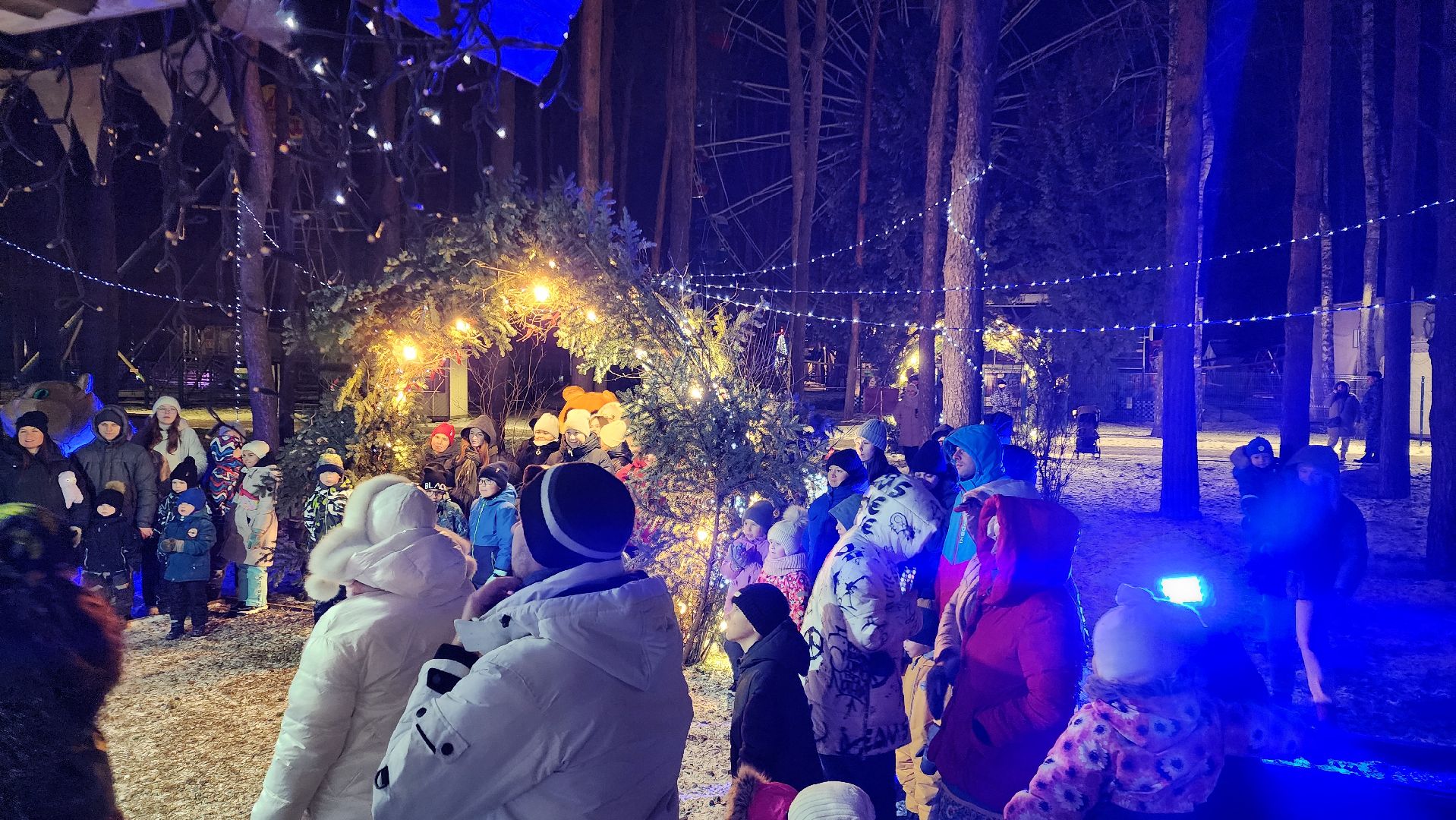 письмо деду морозу