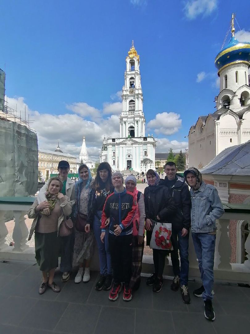 Подмосковье