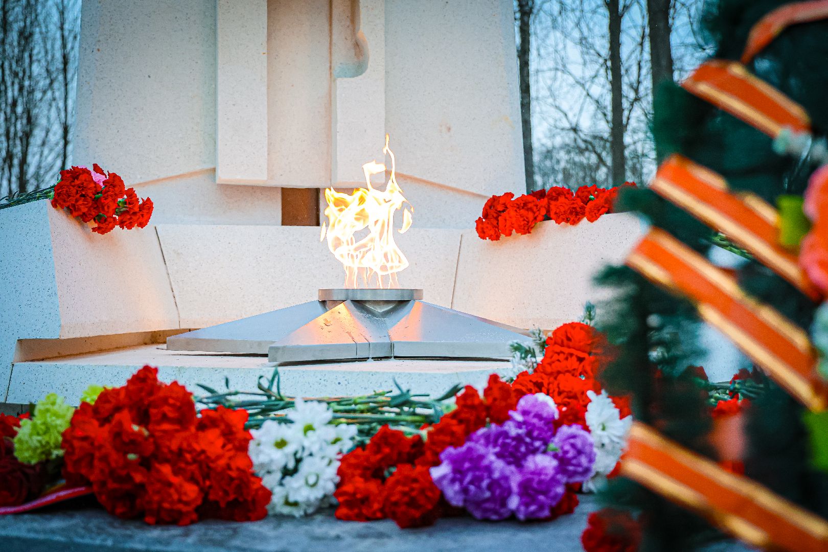 Вечный огонь