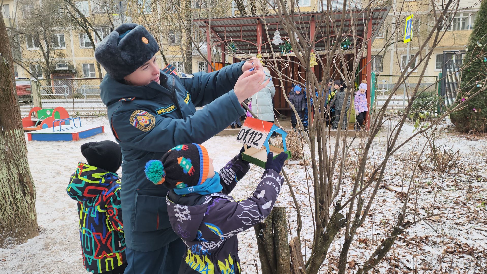 улица советская