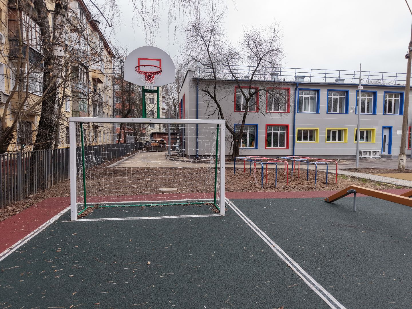 детский сад 5