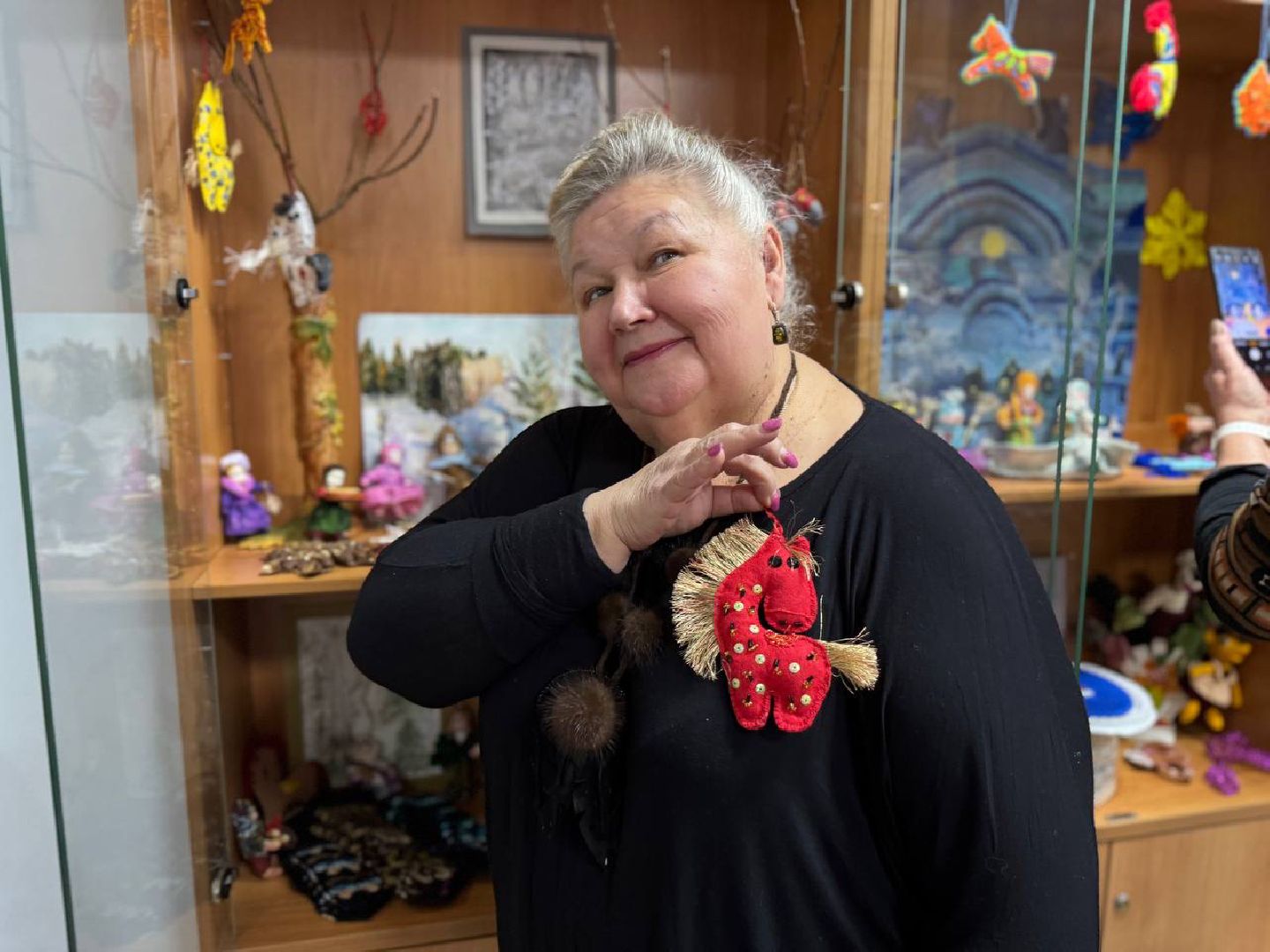 ручная работа