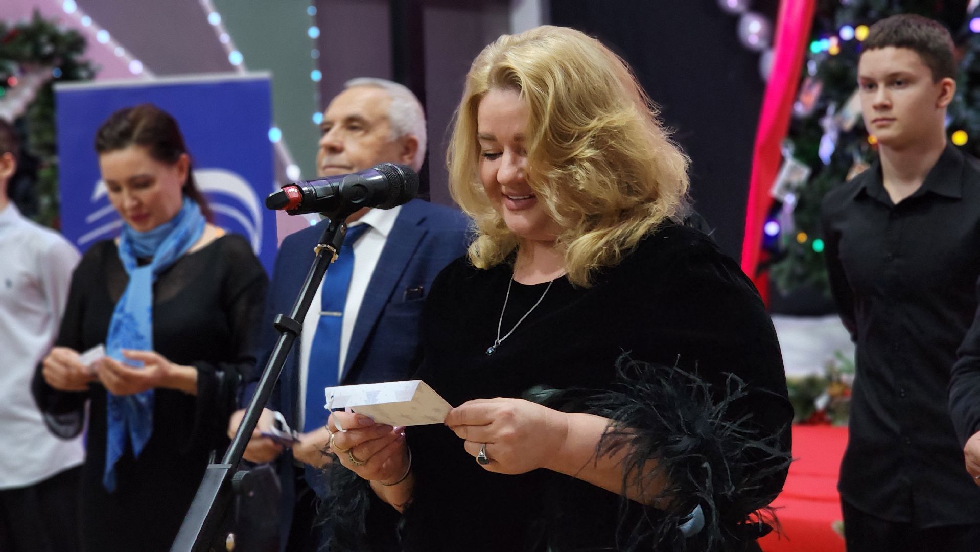 ёлка желаний