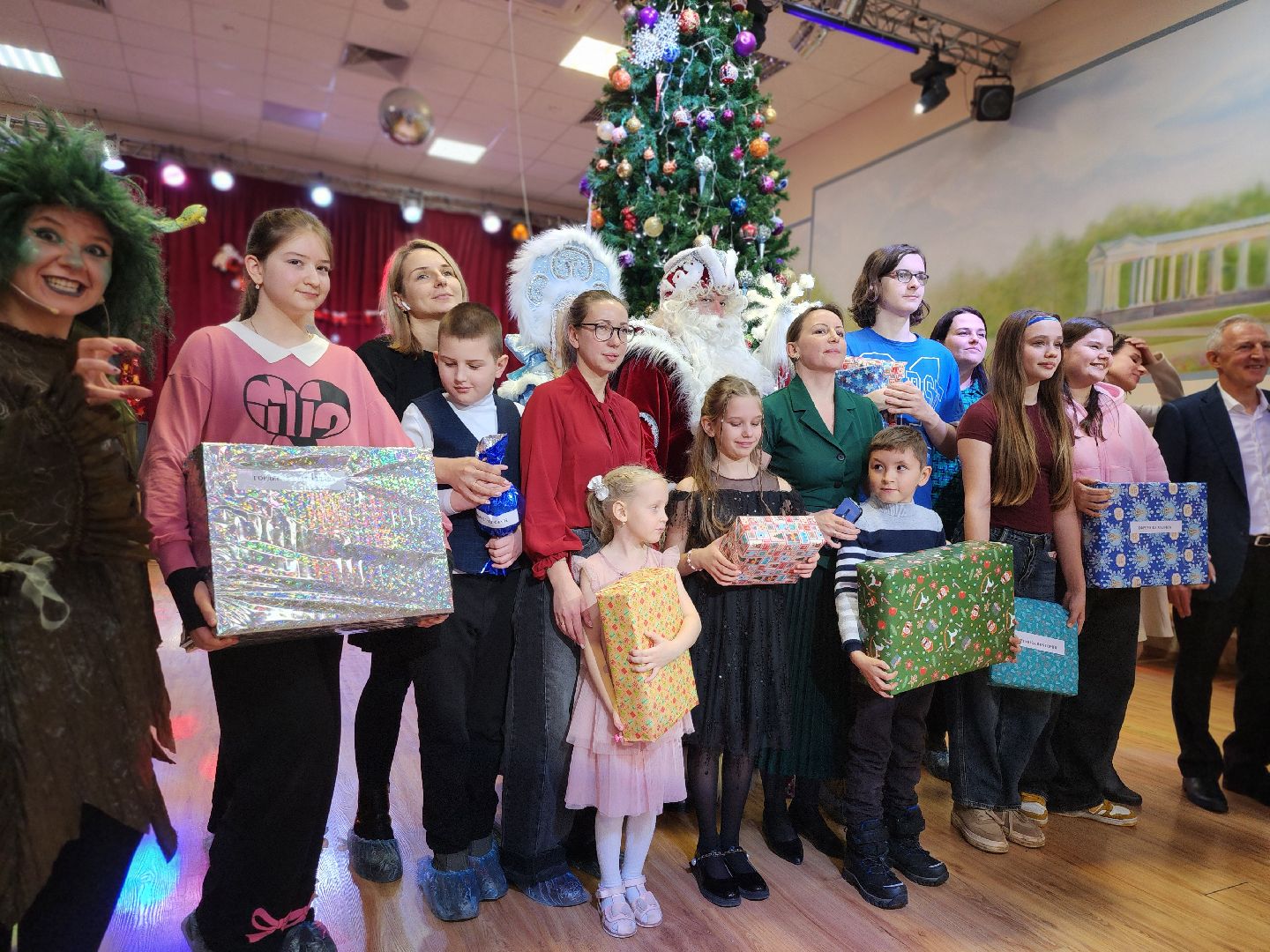 Красногорс