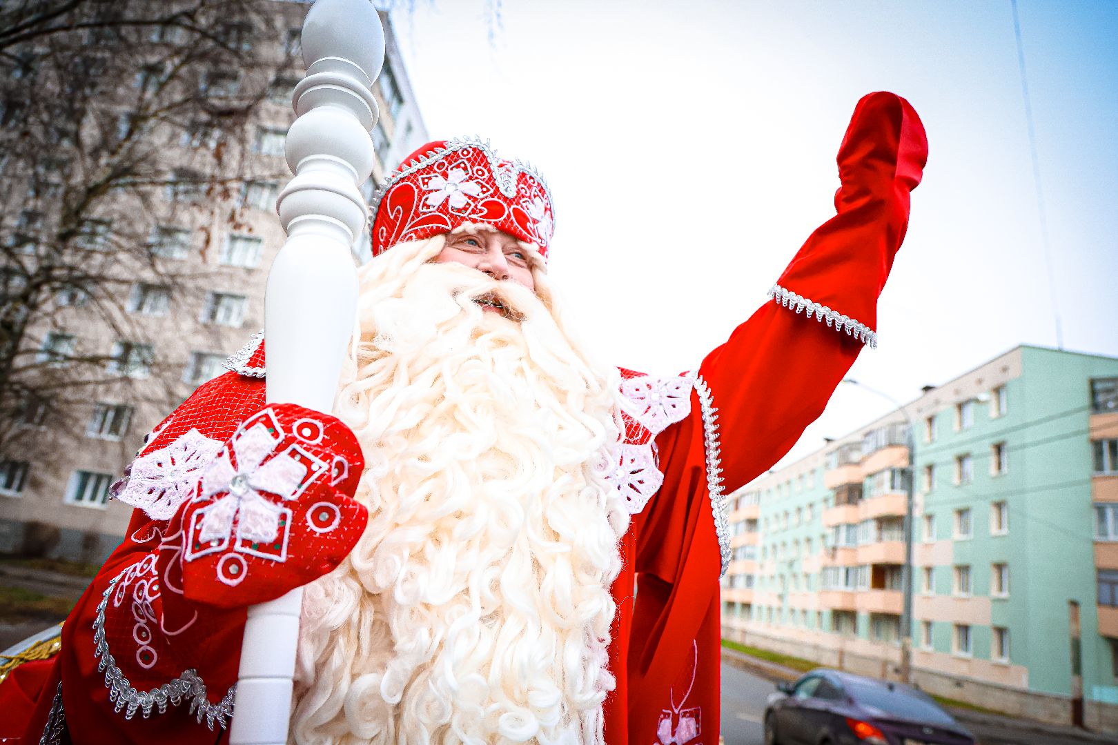 подмосковье