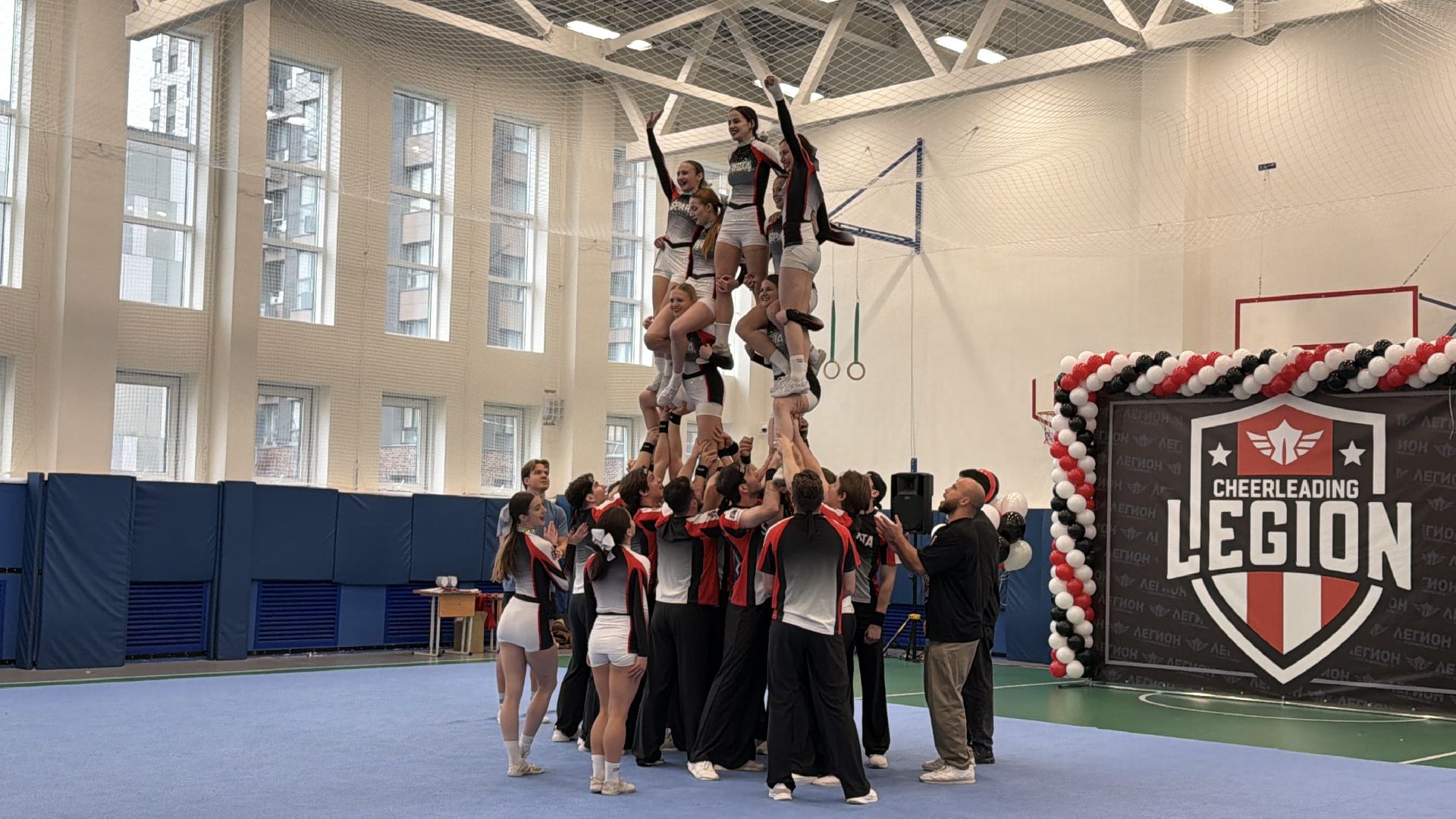 Спорт в Одинцово